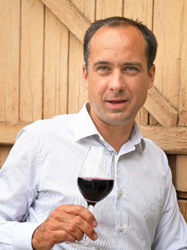 Edouard Baijot, Master of Wine