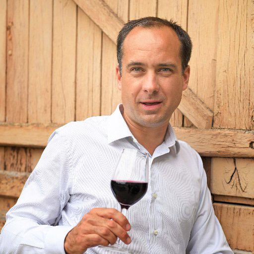 Edouard Baijot, Master of Wine