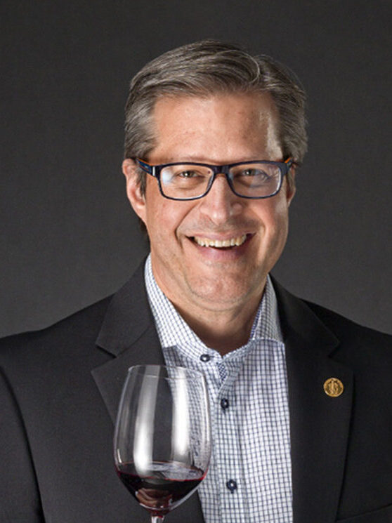 Eugene Mlynczyk Master-of-Wine