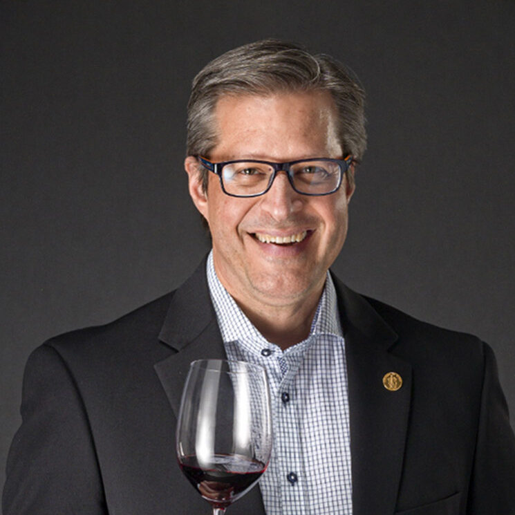 Eugene Mlynczyk Master-of-Wine