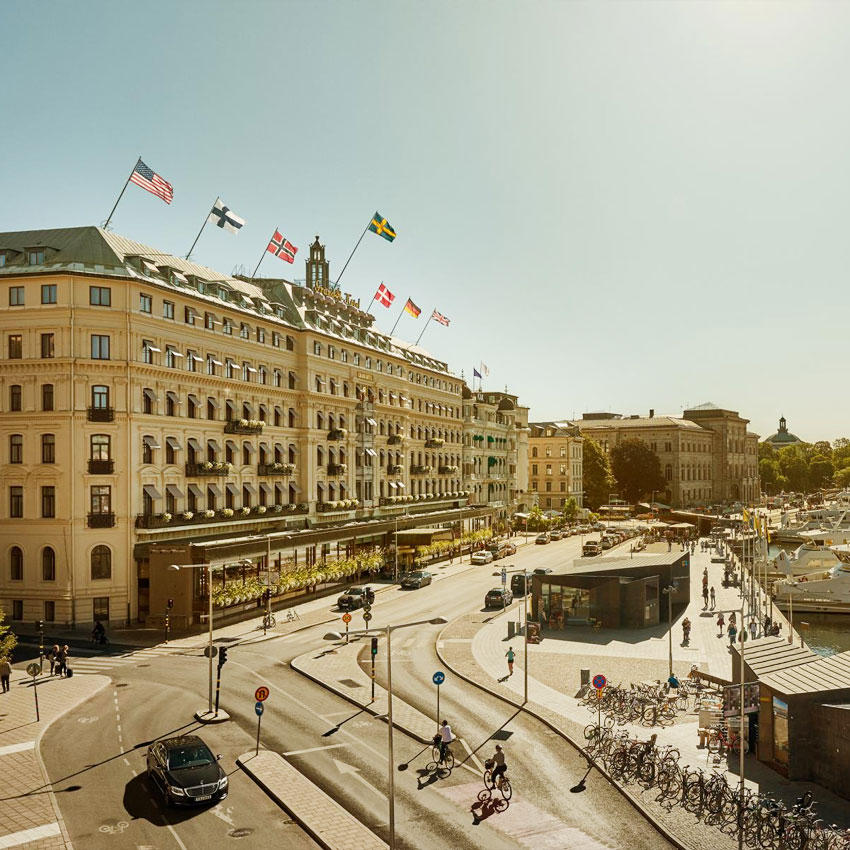 Grand Hotel Stockholm