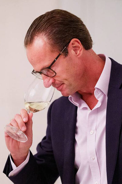 Julian Chamberlen Wine Expert
