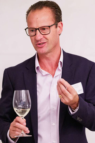 Julian Chamberlen Wine Expert