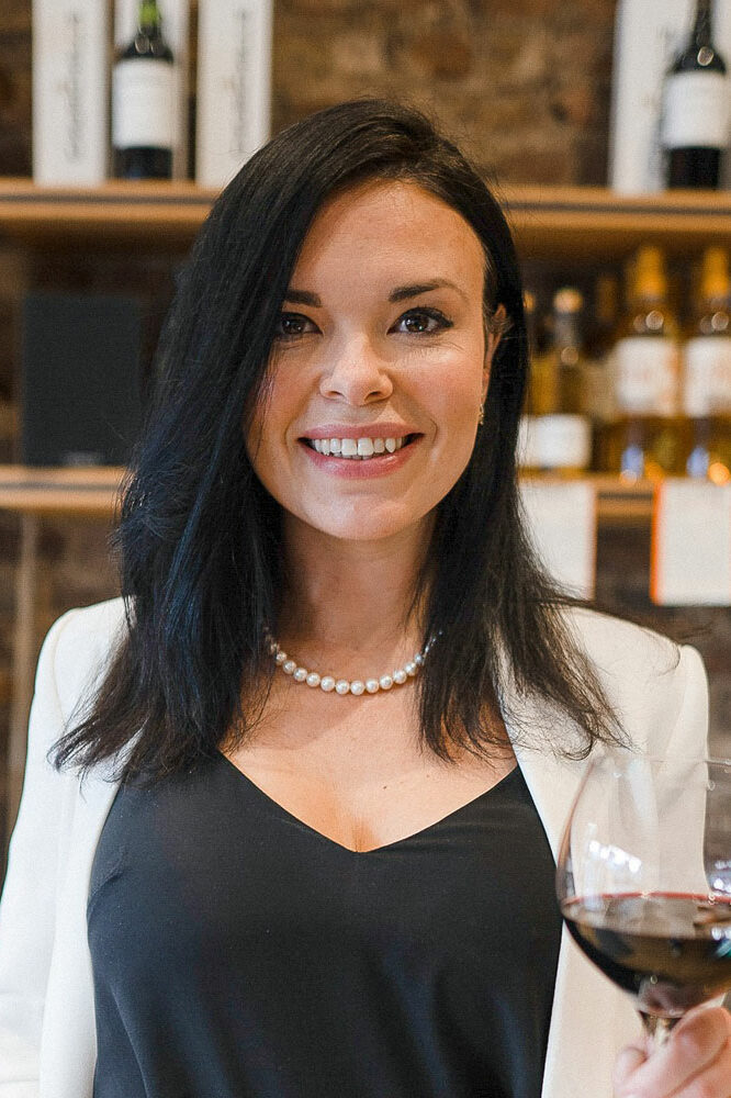 Libby Brodie, Wine Expert