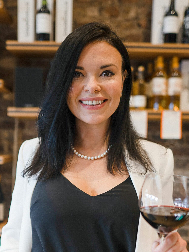 Libby Brodie, Wine Expert