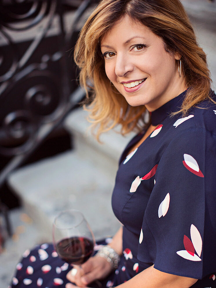 May Matta-Aliah Wine Expert