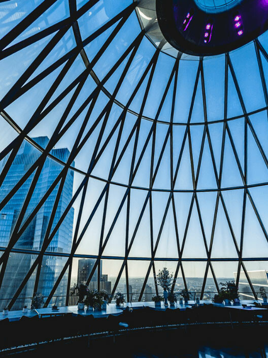 The Gherkin, London