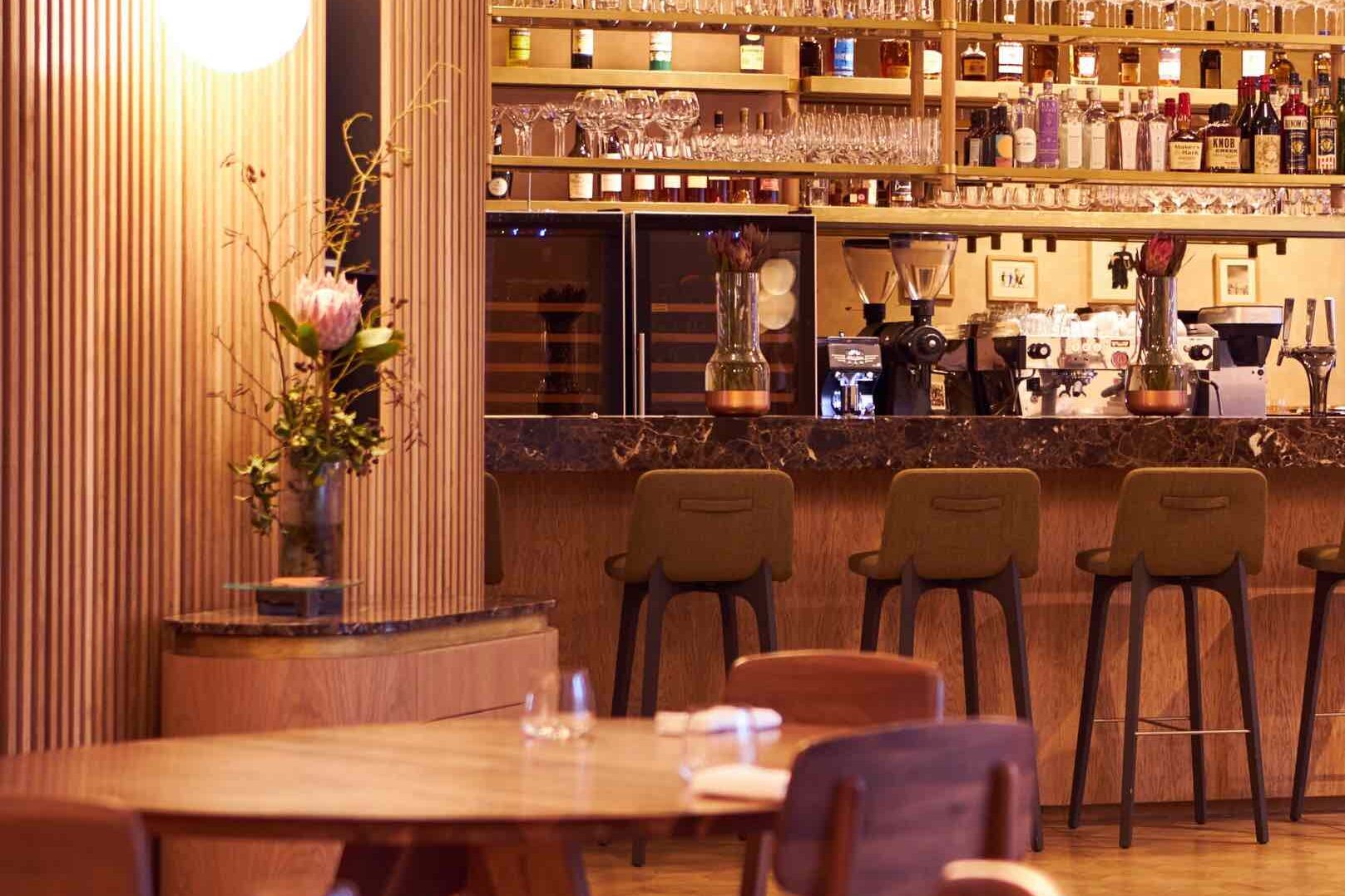 trivet private dining 2