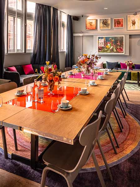 Groucho Club, London