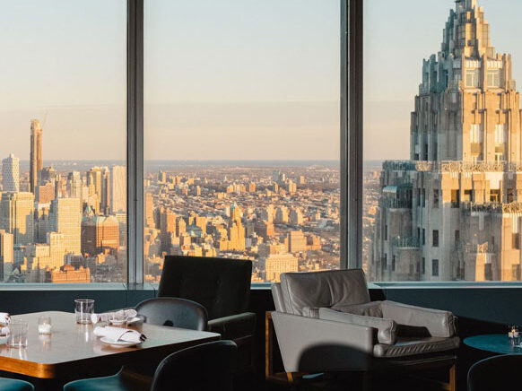 manhatta private dining