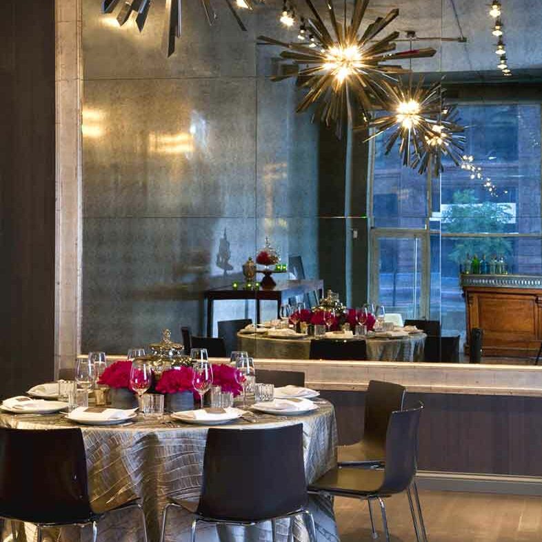 sepia private dinning