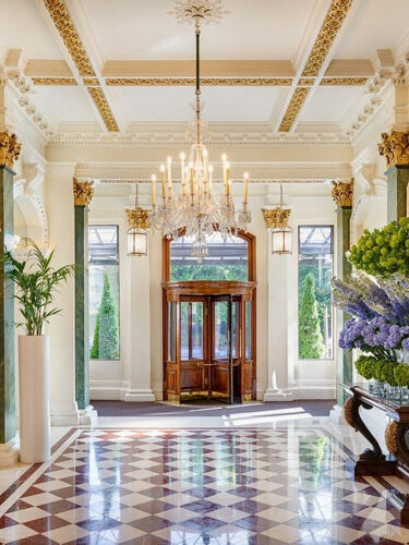 Shelbourne Hotel, Dublin