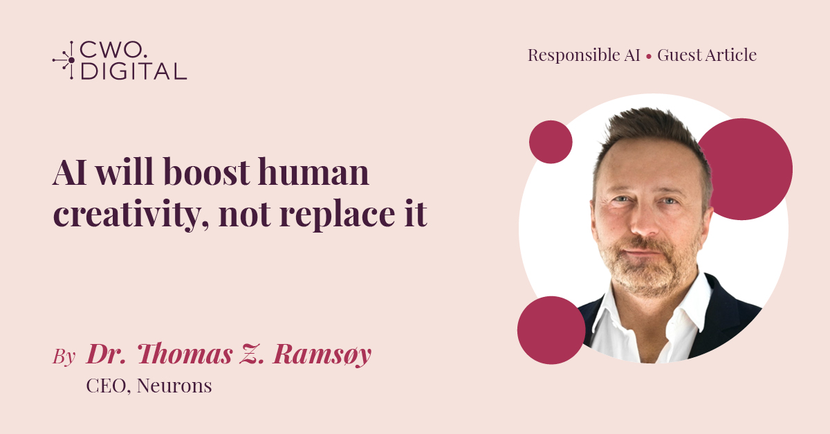 cwo.digital banners article t. ramsøy social