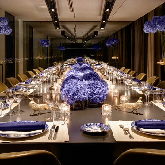 conservatorium blue room