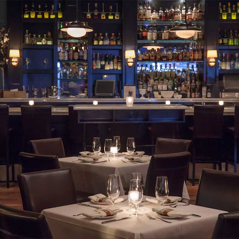 Osteria Mozza, Los Angeles