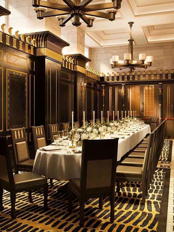 The Wolseley, London