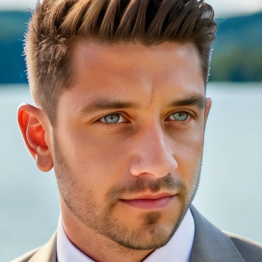 joel jacobson headshot