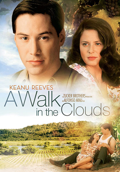 awalkintheclouds poster