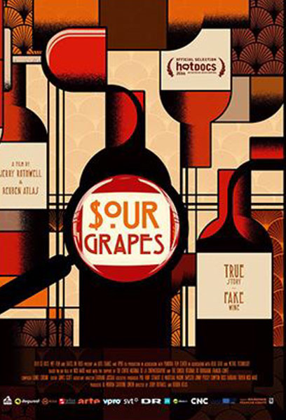 sourgrapes poster