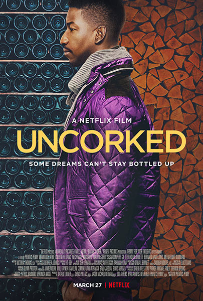 uncorcked poster