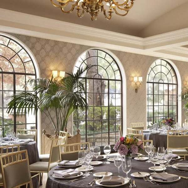 Rosewood Mansion, Dallas