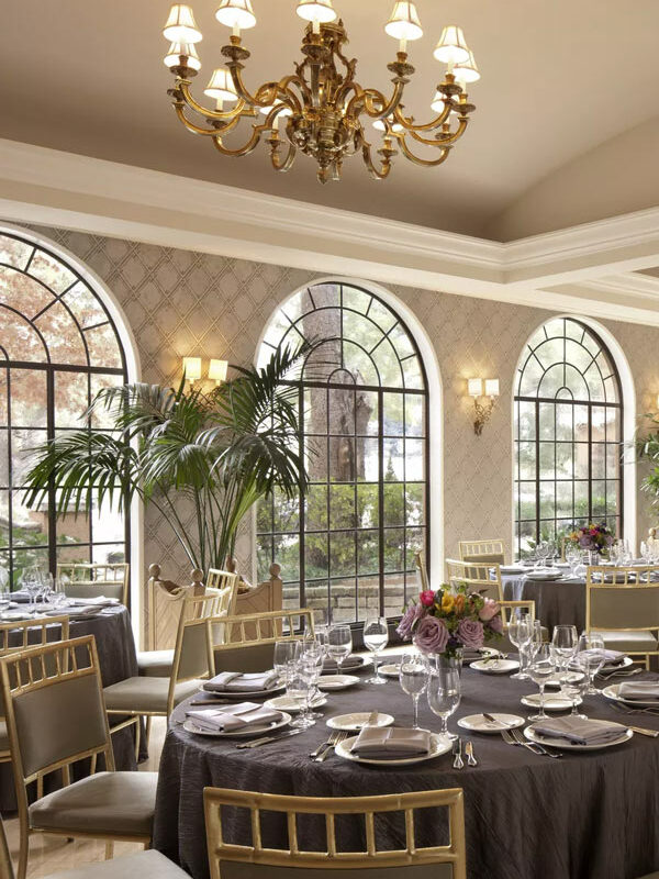 Rosewood Mansion, Dallas