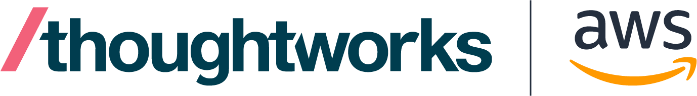 logo thoughtworks aws