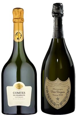 sam caporn champagne selection