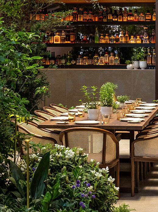 Le Pavillon, New York