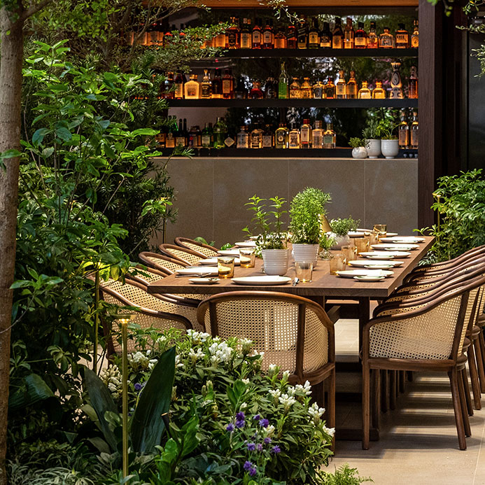 Le Pavillon, New York