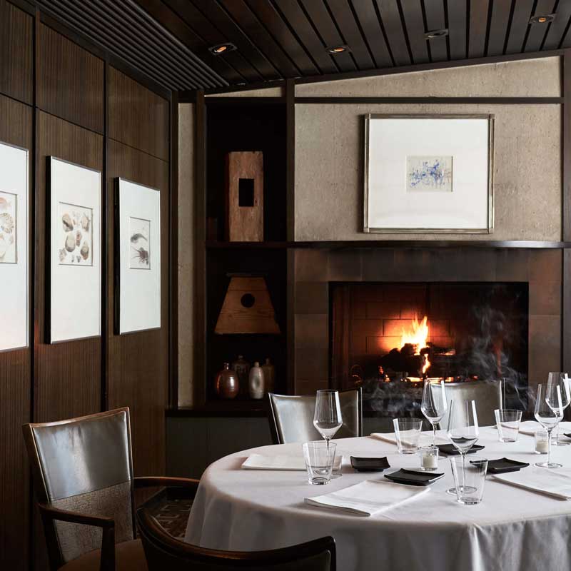 Canlis, Seattle