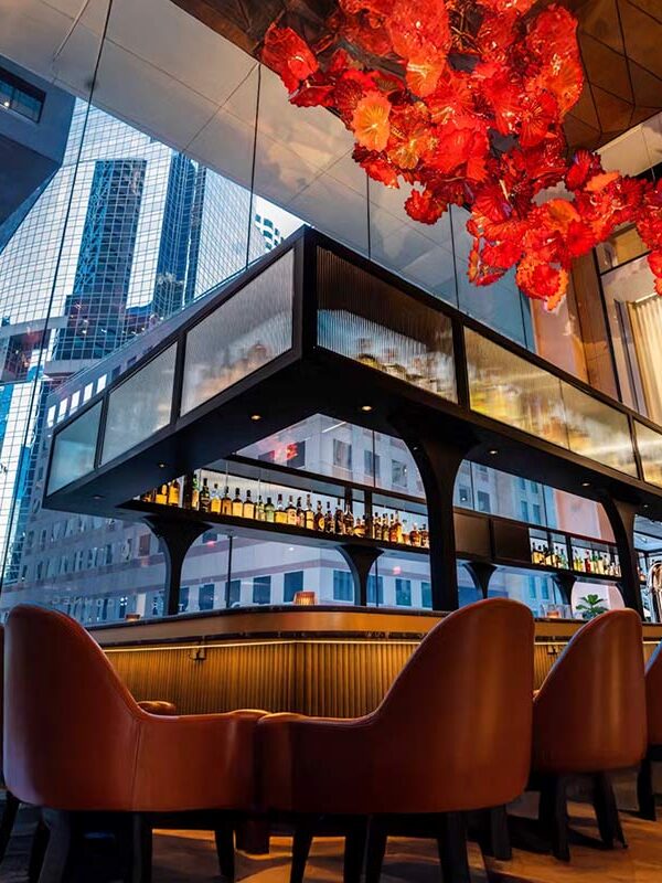 The Vermilion Club, Boston