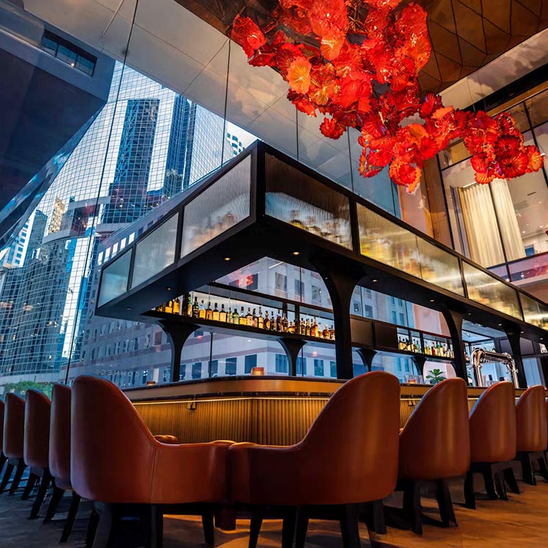 The Vermilion Club, Boston