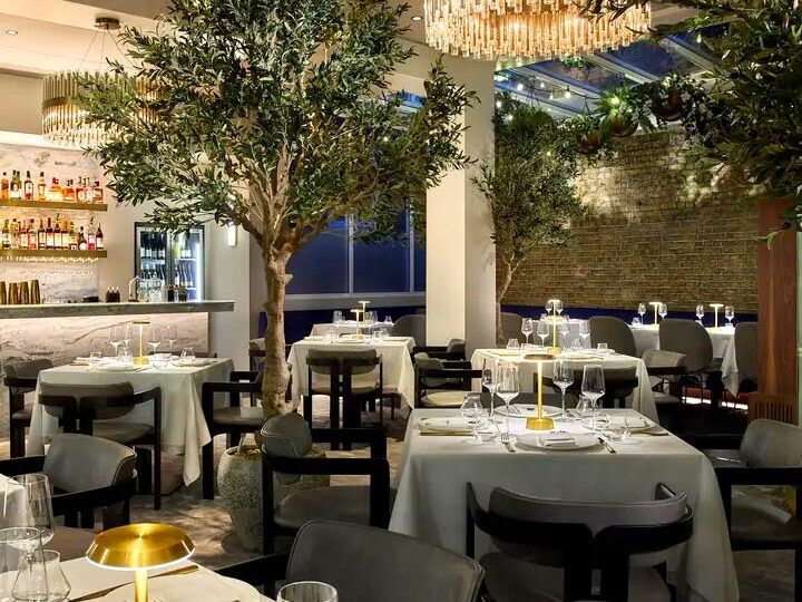 Sparrow Italia, London