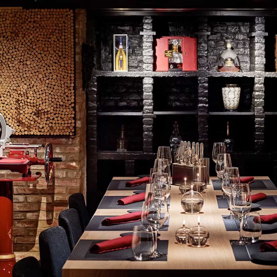 Commez Chez Soi, Brussels