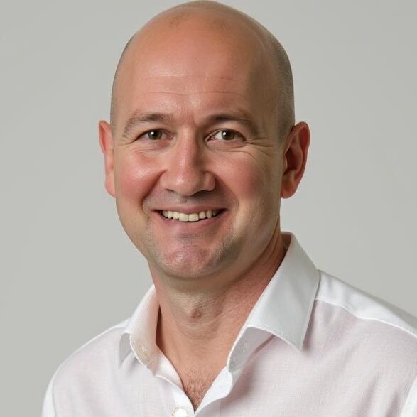Steve Morgan