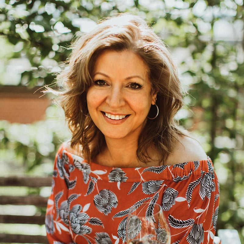 May Matta-Aliah, Wine Expert