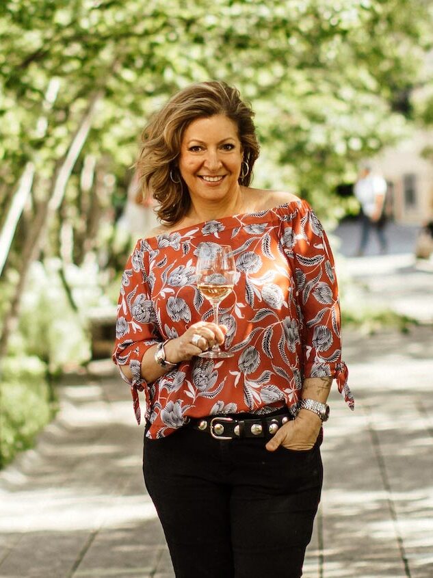 May Matta-Aliah Wine Expert